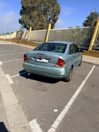 Ford Focus MK1 1999-1998