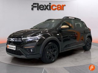 Dacia Sandero Stepway Extreme Go 74kW (100CV) ECO-G