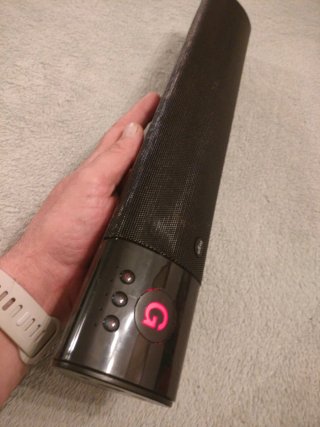 Altavoz Bluetooth Logo WM-1300 tipo soundbar