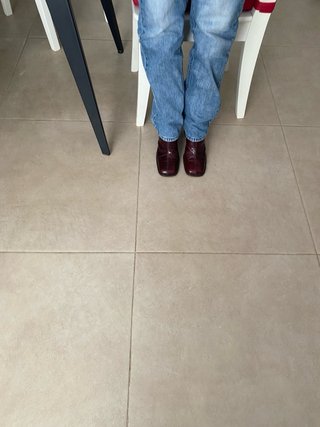 Botines Marrones con Tacón