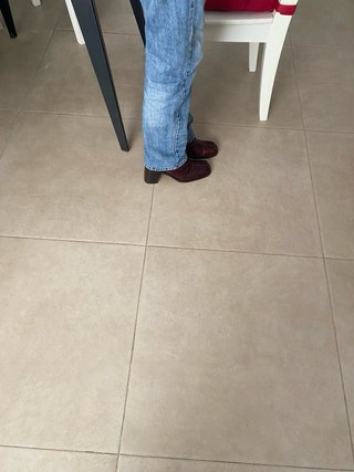 Botines Marrones con Tacón