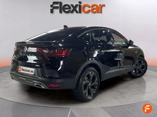 Renault Arkana RS Line E-TECH Híbrido 105kW(145CV) -SS