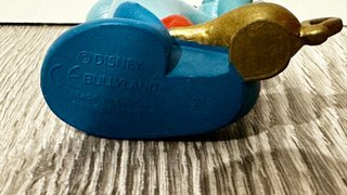 Genio de Aladdin Disney Bullyland 90s