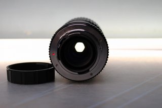 Objetivo Erno Auto Tele Zoom Macro. 75 - 200 mm. 4.5.