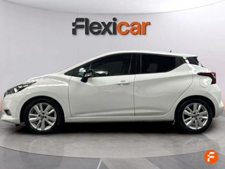 Nissan Micra IG-T 74 kW (100 CV) E6D N-Connecta