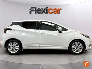 Nissan Micra IG-T 74 kW (100 CV) E6D N-Connecta