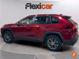 Toyota Rav4 2.5l 220H Advance