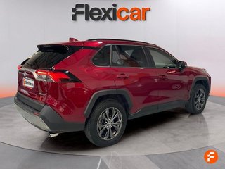 Toyota Rav4 2.5l 220H Advance