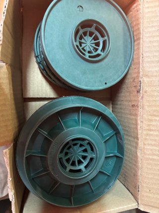 Set Lucidante Vorwerk Folletto Cod. 4234