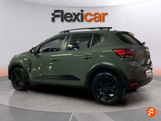 Dacia Sandero Stepway Extreme Go 74kW (100CV) ECO-G