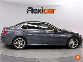 Mercedes Clase C C 220 d AMG Line