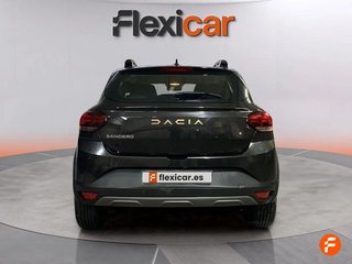 Dacia Sandero Stepway Extreme Go 74kW (100CV) ECO-G