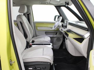 VOLKSWAGEN COMERCIALES ID. BUZZ 1st Edition 5-asientos Batalla Corta 150 kW (204 CV) 77 kWh Aut 1 Vel.