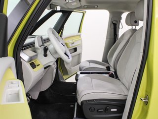 VOLKSWAGEN COMERCIALES ID. BUZZ 1st Edition 5-asientos Batalla Corta 150 kW (204 CV) 77 kWh Aut 1 Vel.