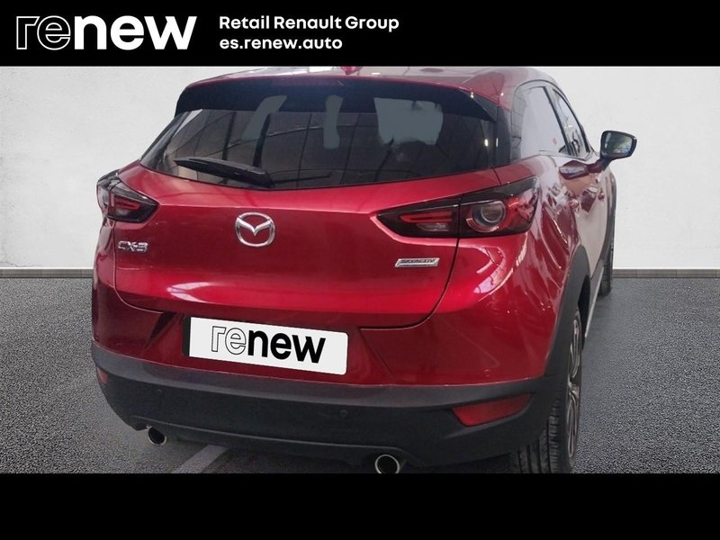 Mazda CX-3 2018, foto 2