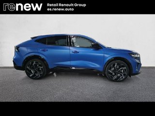 RENAULT RAFALE 1.2 PHEV E-TECH ATELIER ALP 221KW AT 4WD 5P