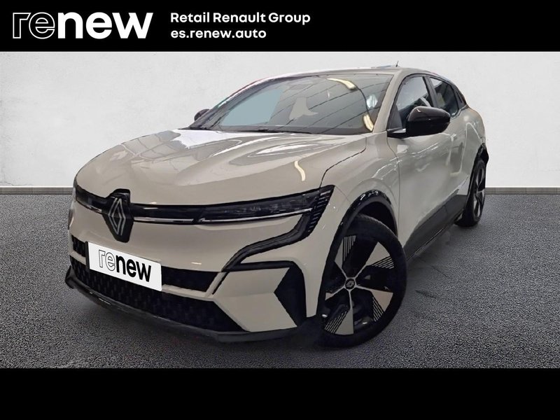 Renault Mégane E-Tech 100% eléctrico equilibre EV40 standard charge 2022