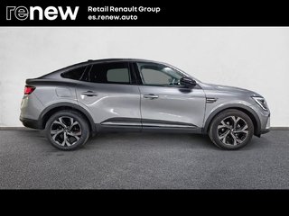 RENAULT ARKANA 1.3 TCE MHEV RS LINE 118KW EDC 5P