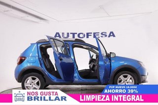 dacia SANDERO 1.5 DCI STEPWAY PRESTIGE 90CV 5P 1.5 DCI STEPWAY PRESTIGE 90CV 5P