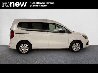 RENAULT KANGOO BEV 45KWH 22KW EQUILIBRE L1 5P