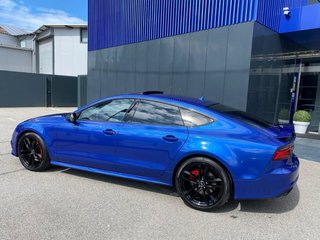 Audi A7 Sportback 3.0 BiTDI competition 326 CV qua