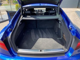Audi A7 Sportback 3.0 BiTDI competition 326 CV qua