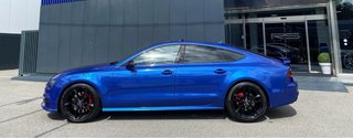 Audi A7 Sportback 3.0 BiTDI competition 326 CV qua
