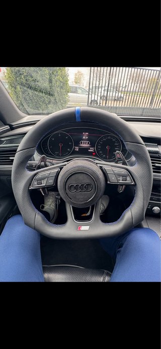 Audi A7 Sportback 3.0 BiTDI competition 326 CV qua