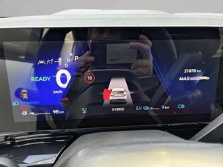 RENAULT RAFALE 1.2 PHEV E-TECH ATELIER ALP 221KW AT 4WD 5P