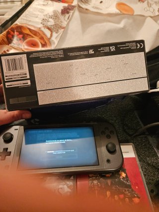 Nintendo Switch Lite Edizione Dialga & Palkia