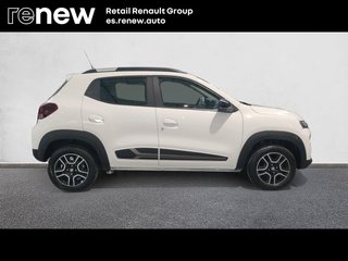 DACIA SPRING BEV 27KWH 33KW COMFORT PLUS AUTO 5P