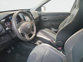 DACIA SPRING BEV 27KWH 33KW COMFORT PLUS AUTO 5P
