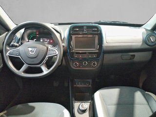 DACIA SPRING BEV 27KWH 33KW COMFORT PLUS AUTO 5P