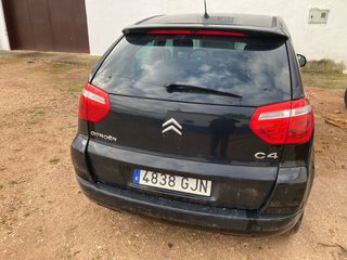 Citroen C4 Picasso 2008