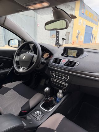 Renault Megane 3 coupe 2010