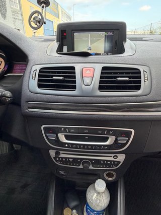 Renault Megane 3 coupe 2010