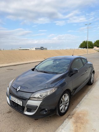 Renault Megane 3 coupe 2010