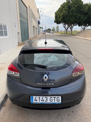 Renault Megane 3 coupe 2010