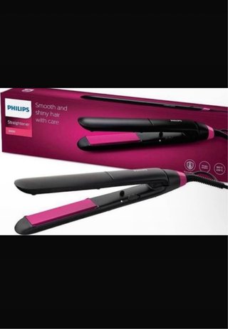 Plancha de pelo Philips 3000