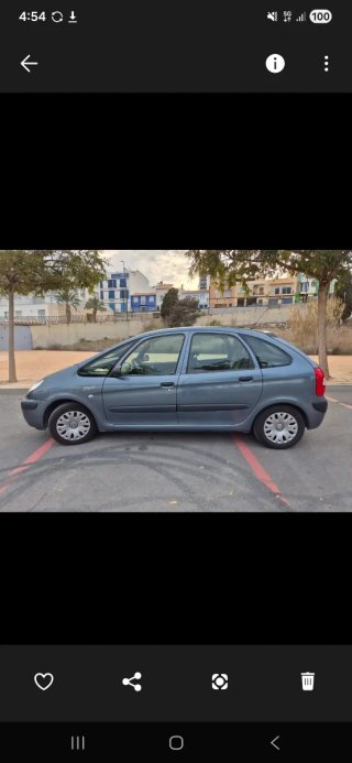 Citroen Xsara 2008