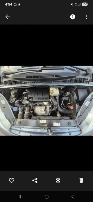 Citroen Xsara 2008