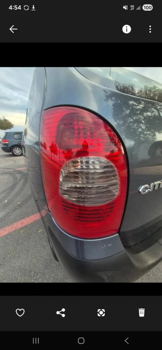 Citroen Xsara 2008