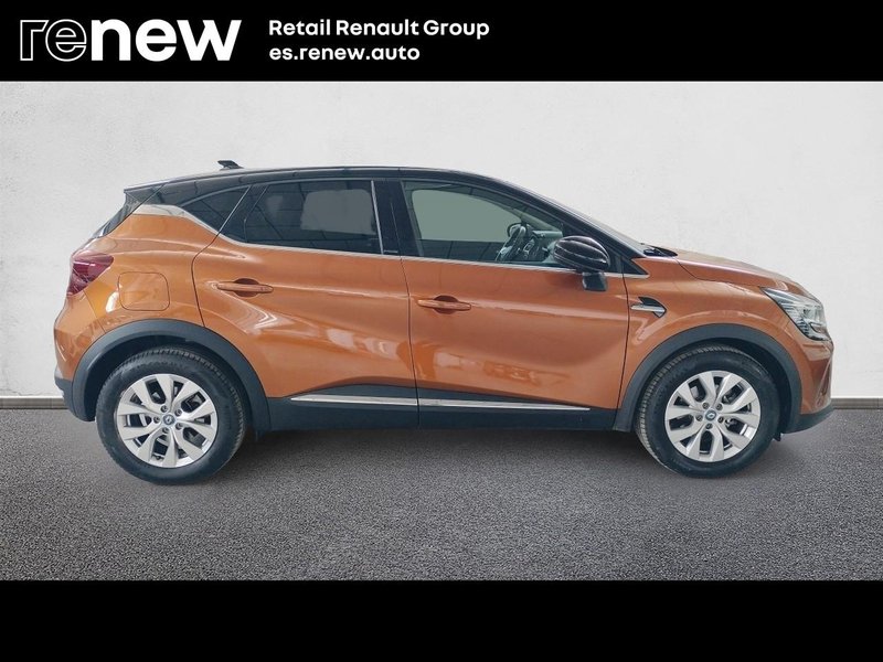 Renault Captur 2021, foto 3