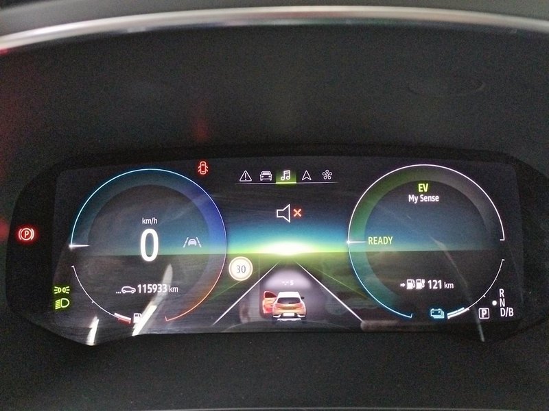 Renault Captur 2021, foto 8