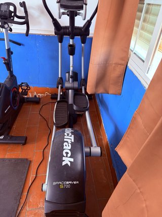 Bicicleta Elíptica NordicTrack SE7i