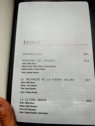 Star Wars: Integral Trilogía de Thrawn (Leyendas)