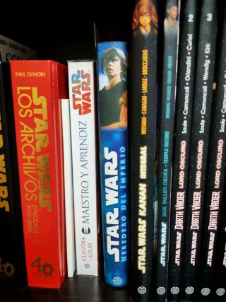 Star Wars: Integral Trilogía de Thrawn (Leyendas)