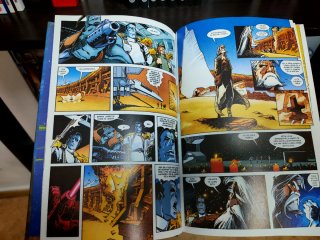 Star Wars: Integral Trilogía de Thrawn (Leyendas)