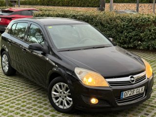 Opel Astra 2008