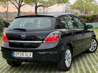 Opel Astra 2008